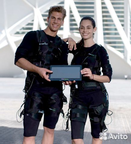 EMS тренажер Imotion для эмс фитнеса EMS тренажер Imotion для эмс фитнеса