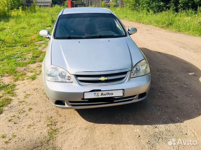 Chevrolet Lacetti 1.4 МТ, 2007, 110 000 км