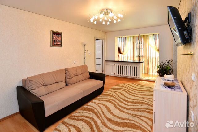 2-к квартира, 40 м², 5/5 эт.