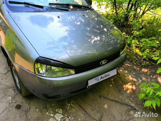 LADA Kalina 1.6 МТ, 2011, 89 000 км