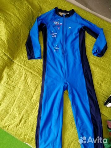 Крутой костюм speedo от солнца