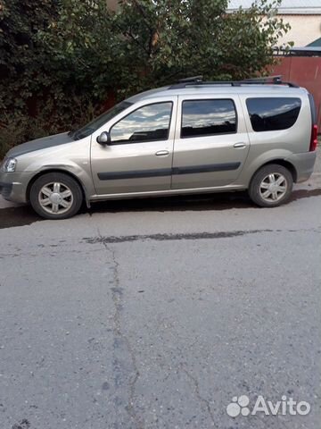 LADA Largus 1.6 МТ, 2014, 62 000 км