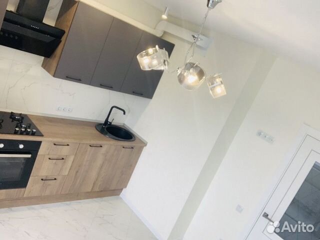 1-к квартира, 36 м², 17/18 эт. 1-к квартира, 36 м², 17/18 эт.