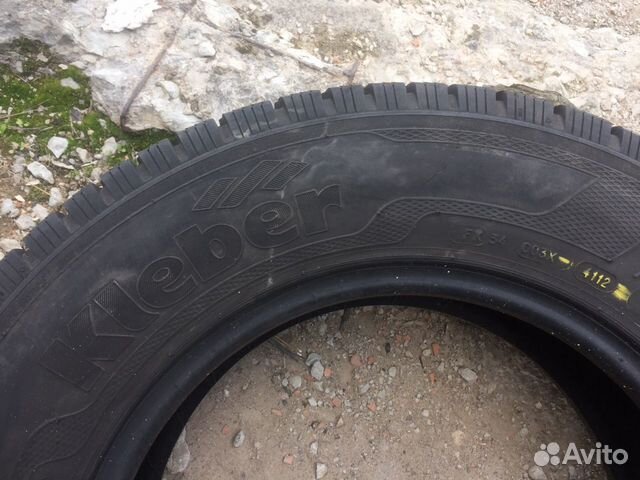 215/70 R15C Kleber Transalp2