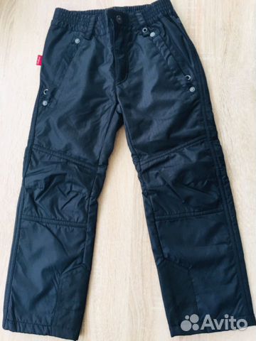 Брюки демисезонные Gulliver - новый - 110й размер Брюки демисезонные Gulliver - новый - 110й размер