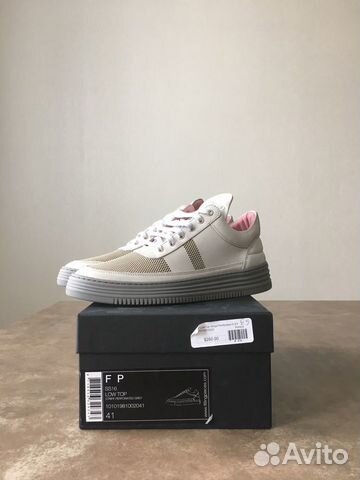 Filling Pieces Low Top Filling Pieces Low Top