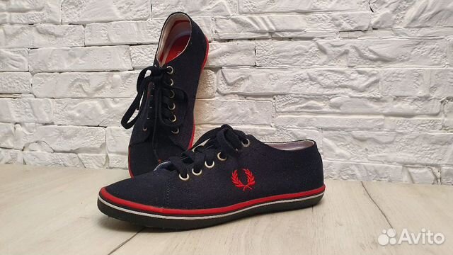 Кеды Fred Perry оригинал Кеды Fred Perry оригинал
