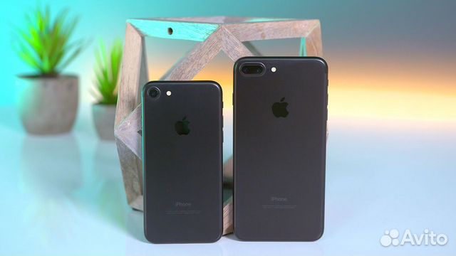 iPhone 7/7+/8/8+ Как новый (М1785)