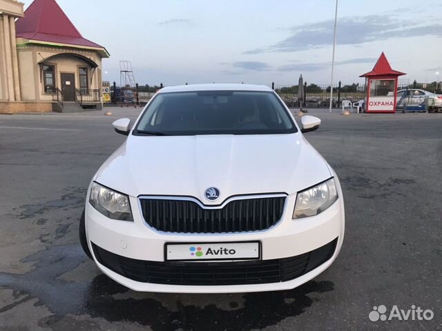 Skoda Octavia 1.2 МТ, 2014, 135 000 км