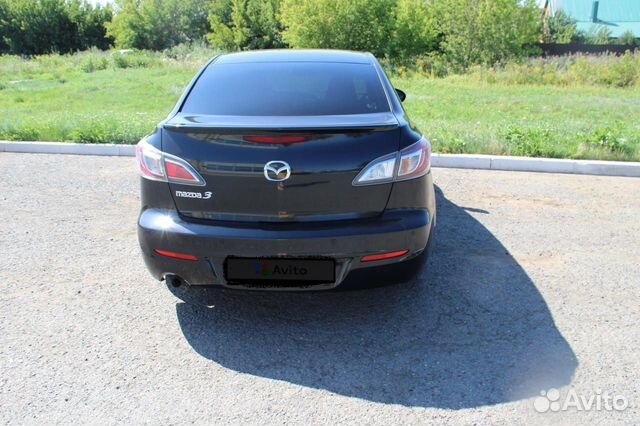 Mazda 3 1.6 AT, 2012, 133 000 км