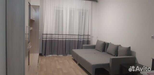 Студия, 28.5 м², 8/17 эт.