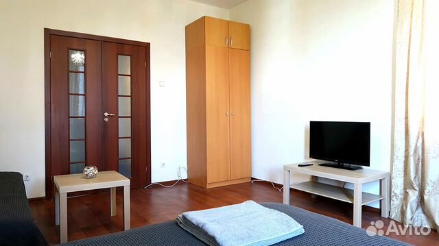 1-к квартира, 40 м², 10/18 эт. 1-к квартира, 40 м², 10/18 эт.