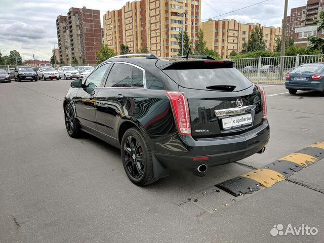 Cadillac SRX 3.0 AT, 2011, 81 000 км