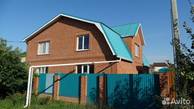 Дом 118.4 м² на участке 4 сот.