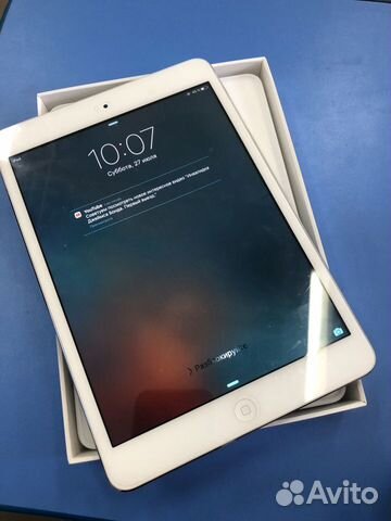 Продам iPad mini 16gb Wi-fi