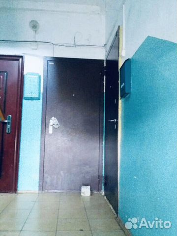 2-к квартира, 38 м², 1/2 эт.