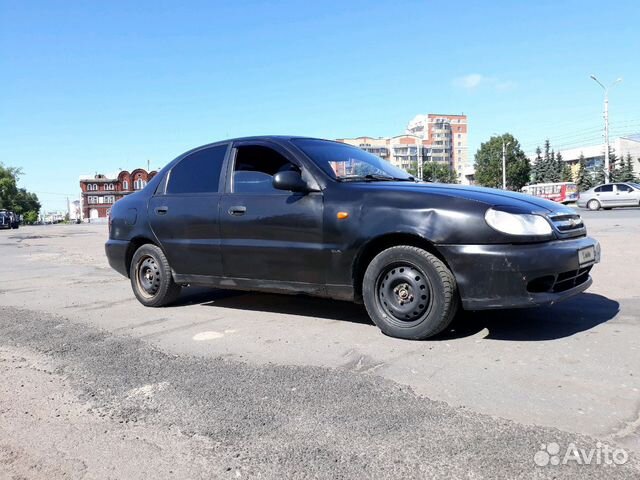 Chevrolet Lanos 1.5 МТ, 2008, 137 000 км