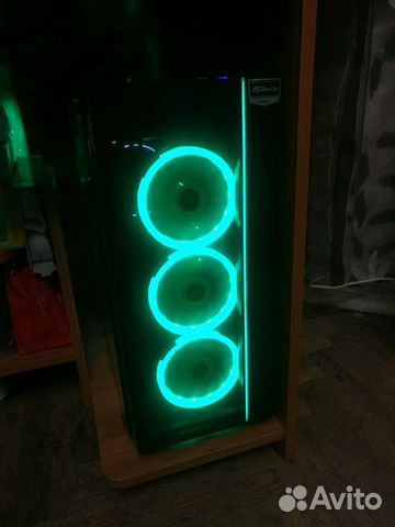 Игровой пк на ryzen 2600 rtx 2060 Игровой пк на ryzen 2600 rtx 2060