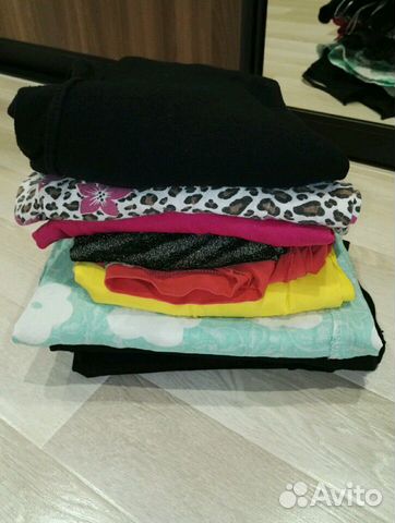 Пакет женских вещей 44-46 размера Пакет женских вещей 44-46 размера