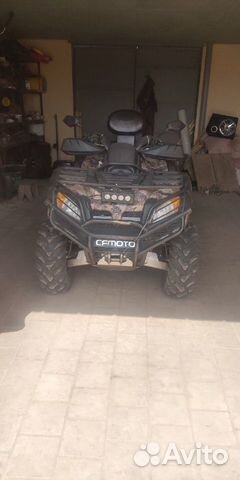 Cfmoto X8 Terralander