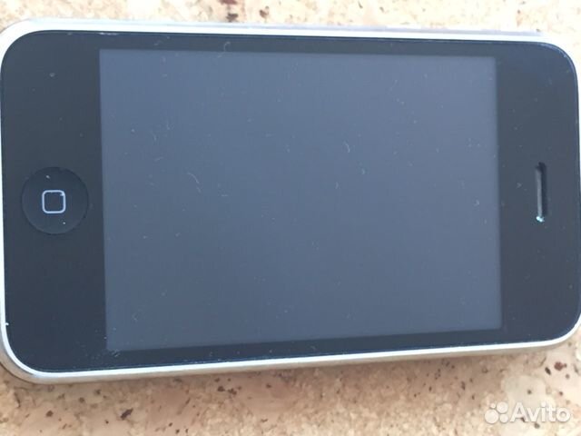 iPhone 3Gs 16GB, черный