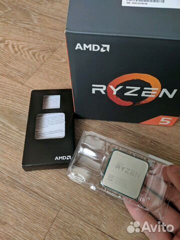 AMD ryzen 5 1600X