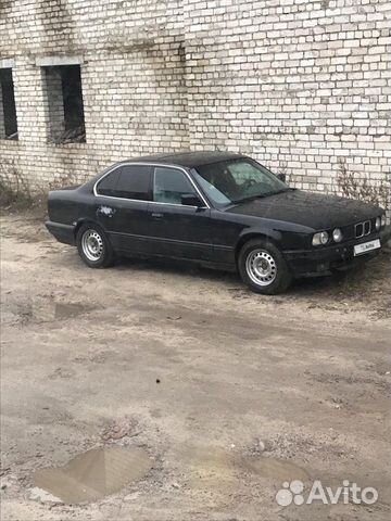 BMW 5 серия 2.0 AT, 1992, 111 111 км