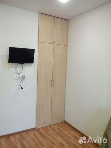1-к квартира, 25 м², 5/6 эт.
