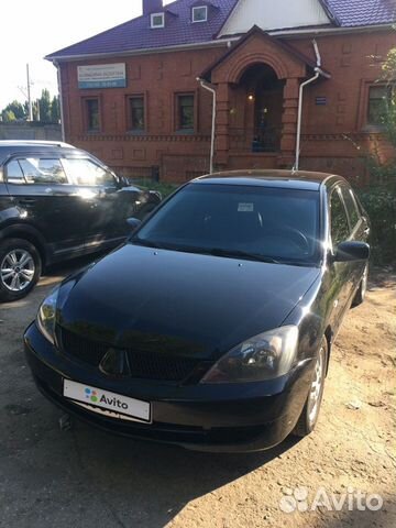 Mitsubishi Lancer 1.3 МТ, 2005, 143 656 км