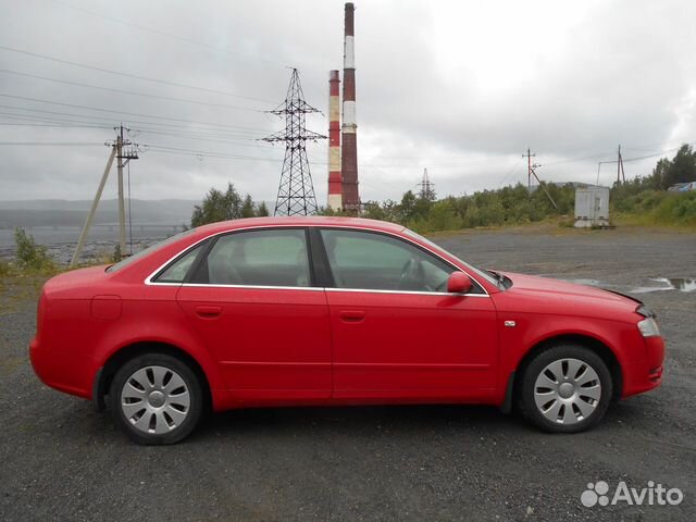 Audi A4 2.0 CVT, 2006, 175 000 км