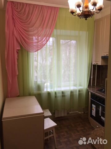 2-к квартира, 48 м², 4/5 эт.