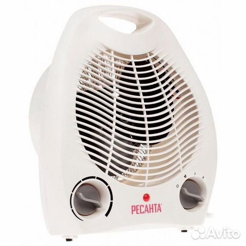 Тепловентилятор электрический Ресанта твс-1