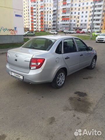 LADA Granta 1.6 AT, 2015, 68 000 км