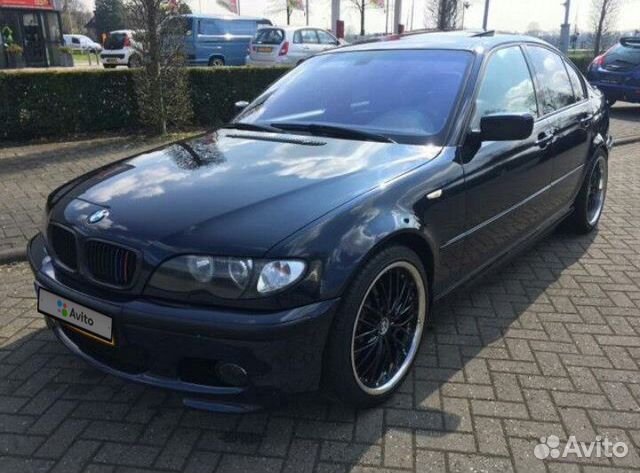 BMW 3 серия 1.8 МТ, 2002, 131 000 км
