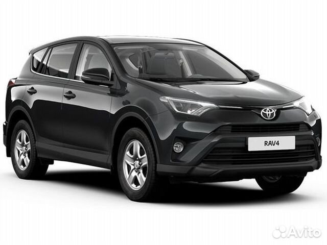 Toyota RAV4 2.0 МТ, 2019