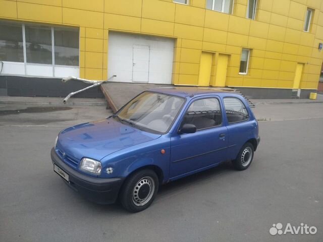 Nissan Micra 1.0 МТ, 1997, 130 000 км