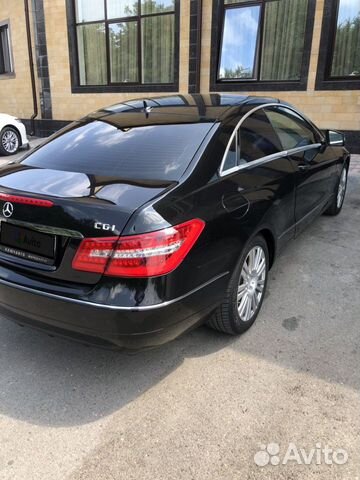 Mercedes-Benz E-класс 1.8 AT, 2011, 215 000 км