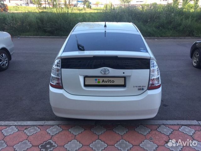 Toyota Prius 1.5 AT, 2008, 146 000 км