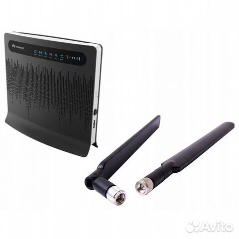 Роутеры Huawei B593s-22 Роутеры Huawei B593s-22
