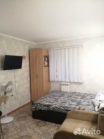 Студия, 25 м², 1/1 эт.