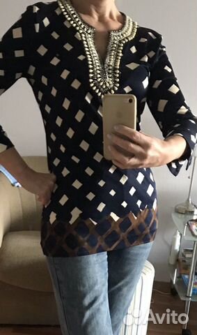 Туника Tory Burch 44 Туника Tory Burch 44
