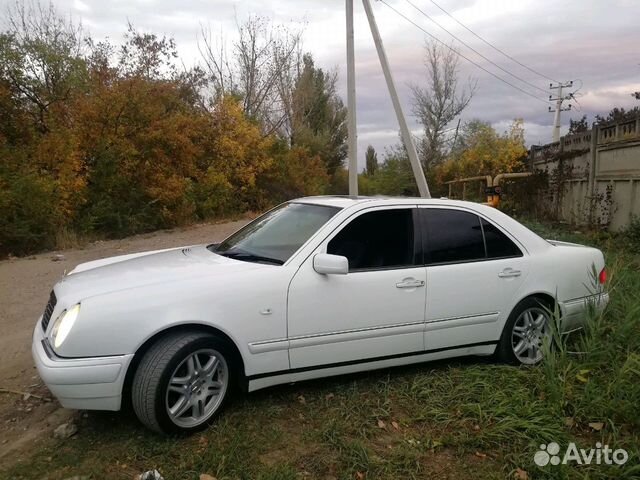 Mercedes-Benz E-класс 3.2 AT, 1998, 430 000 км