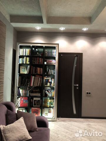 3-к квартира, 80.5 м², 3/22 эт.