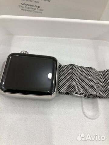 Apple watch