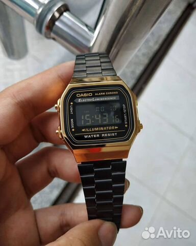 casio a 168wegb