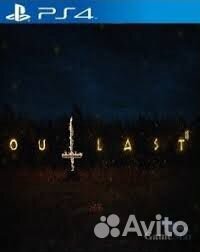 Outlast 2 PS4