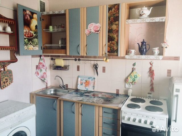 1-к квартира, 35 м², 12/12 эт. 1-к квартира, 35 м², 12/12 эт.
