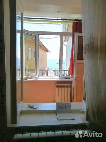2-к квартира, 40 м², 1/2 эт.