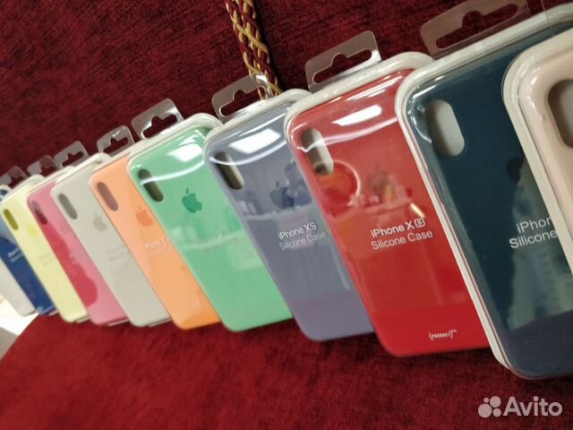 Чехол книжка бампер для iPhone x/xs и другие