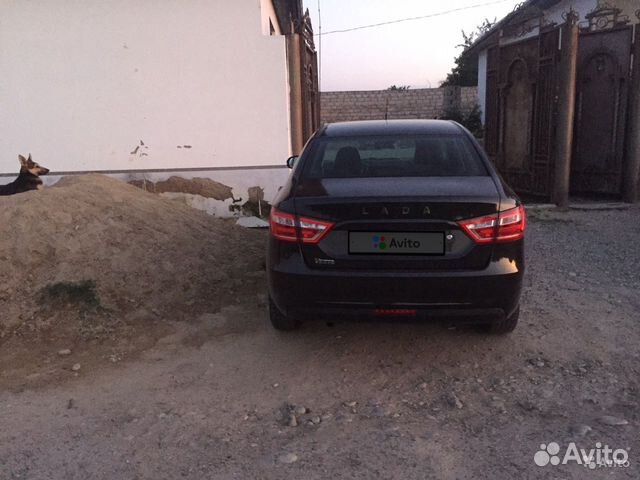 LADA Vesta 1.6 МТ, 2017, 37 300 км